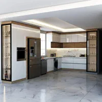 کابینت سازی آیلکس جوانرود|مصالح و تجهیزات ساختمان|جوانرود, |دیوار