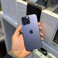 iPhone 14 ProMax 256G دوسیمکارت ریجستر شده در حد