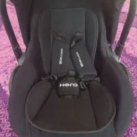 کریر و تخت کنار مادر|تخت و صندلی بچه|ساوه, |دیوار