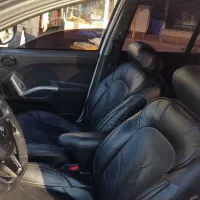 فروش فوری کوییک R پلاس سفید مشکی 85گانه|خودرو سواری و وانت|یاسوج, |دیوار