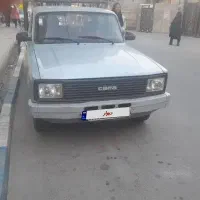 مزدا دوکابین