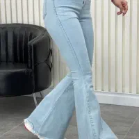 شلوار بوت کات