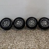 تعدادی لوازم پرایدی