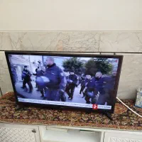 فروش ال ی دی ۳۲اینج سامسونگ|تلویزیون و پروژکتور|لنجان, |دیوار