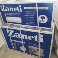کولر گازی ۱۲۰۰۰ زانتی (نو و آکبند)