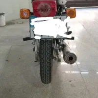 هوندا ۱۲۵ طرح ۲۰۰ cg