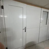 پارتیشن ام دی اف مطب سرویس کاملش