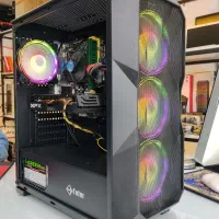 کیس گیمینگ حرفه ای کد (389)