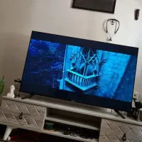 تلویزیون 50 اینچ 4k اسمارت اسنوا