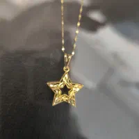 گوشواره و پلاک گردنی کم اجرت