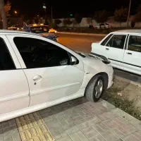 پژو 207 اتومات مدل 97|خودرو سواری و وانت|اصفهان, اطشاران|دیوار