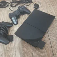 سونی۲ پلی استیشن ۲ در حد نو