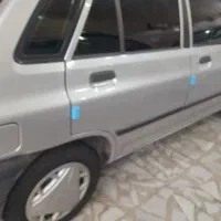 پراید دوگانه کارخانه ۸۸