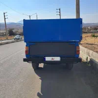 نیسان مدل86 دوگانه لاکاغذی|خودرو سواری و وانت|صحنه, |دیوار