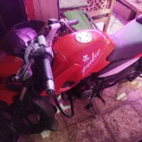 موتورسیکلت باجاج  135مدل 90