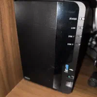 هارد دیسک متصل به شبکه یا NAS