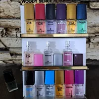 عطر جیبی وودی سنس