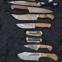 چاقو کوهنوردی و کمپینگ|کوهنوردی و کمپینگ|زنجان, |دیوار