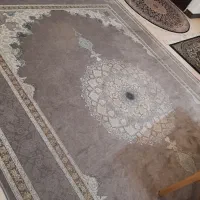 فرش اصیل تبریز 1200 شانه 9 رنگ|فرش|تهران, دهقان|دیوار