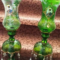 جا شمعی|کلکسیون اشیاء عتیقه|نورآباد, |دیوار