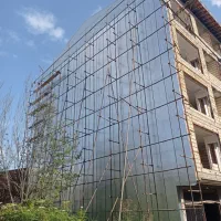 داربست فلزی و ایزوگام پاسارگاد