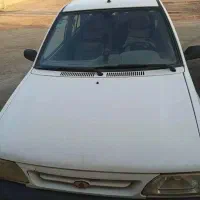 پراید 131 سفید