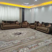 مبل وفرش  کم استفاده شده|مبلمان خانگی و میز عسلی|دوگنبدان, |دیوار