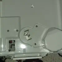 یک عدد گیر بکس  یخچال ساید بکو