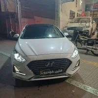 سوناتا هیبرید مدل ۲۰۱۸ قابل معاوضه