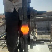 فورجینگ جوش سربه سر|خدمات پیشه و مهارت|تهران, اباذر|دیوار