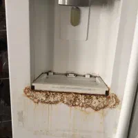 رنگ کردن یخچال درمحل|خدمات پیشه و مهارت|تهران, تهران‌ویلا|دیوار