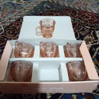 فنجان بلوری