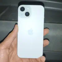 ایفون ۱۵ نرمال ۱۲۸ بدونه ریجستر پک اصلی