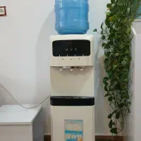 آبسردکن یورو لوکس یخچال دار