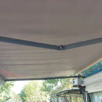 سایبان موتور دار در ابعاد ۳&۴ متر ۲عدد|فروشگاه و مغازه|سورک, |دیوار