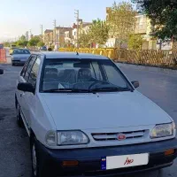 پراید شاسی پلم