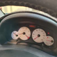 206اس دی v8 کم کار درحد خشک|خودرو سواری و وانت|سنندج, |دیوار