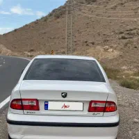 سمند XU7  ۹۰ برج‌۲ بی رنگ و نقطه سفارشی فابریک