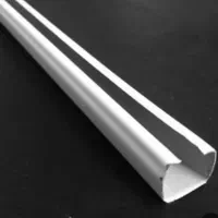 چوب پرده ساده