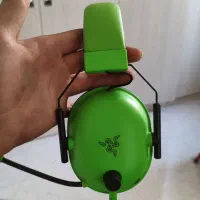 هدفون ریزر black shark V2