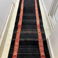 گبه دست بافت کناره