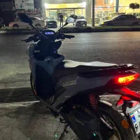 کلیک 150|موتورسیکلت|گرگان, |دیوار