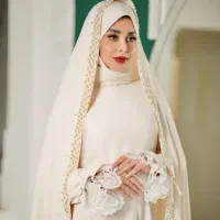 چادر عروس حرم و محضر|لباس|مشهد, عامل|دیوار