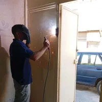 جوشکار سیار در تمام نقاط شهر