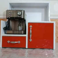 کافی بار|کتابخانه، شلف، قفسههای دیواری|زاهدان, |دیوار