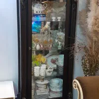 بوفه تک در