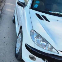 206 sd 91 اس دی تیپ 2|خودرو سواری و وانت|کرمان, |دیوار