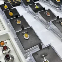 مدال شرف شمس برای حکاکی دعای شرف الشمس نقره زنانه