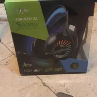 هدست بازی  فاکس ایکس ری FXR-SAU-32|کنسول، بازی ویدئویی و آنلاین|تهران, ائمه اطهار|دیوار