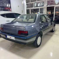 پژو 405405دوگانه کارخانه